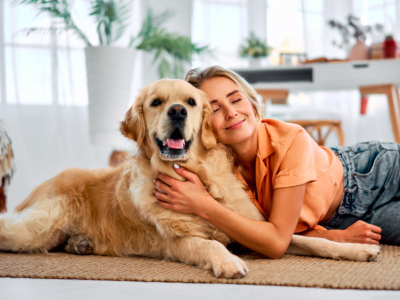 Stylische Haustier Schlüsselanhänger mit persönlichen Tiernamen