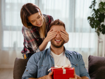 Das perfekte Geschenk für den Mann, der schon alles hat
